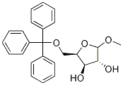 Methyl 5-O-trityl-D-xylofuranoside CAS#: 104371-03-1