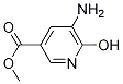 Methyl 5-aMino-6-hydroxypyridine-3-carboxylate CAS#: 222970-60-7