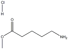 Methyl 5-aminopentanoate hydrochloride CAS#: 29840-56-0
