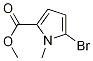 Methyl 5-broMo-1-Methyl-1H-pyrrole-2-carboxylate CAS#: 1196-07-2