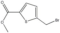 Methyl 5-(bromomethyl)-2-thiophenecarboxylate CAS#: 108499-32-7