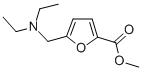 Methyl 5-[(diethylamino)methyl]-2-furoate CAS#: 24653-40-5