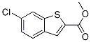 Methyl 6-chlorobenzo[b]thiophene-2-carboxylate CAS#: 104795-85-9