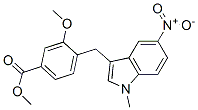 Methyl-Benzoate,Zafirlukast, CAS#: 107754-15-4
