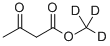 Methyl-D3 3-Oxobutanoate CAS#: 107694-22-4