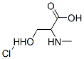 Methyl-DL-serine hydrochloride CAS#: 5619-04-5