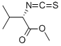 Methyl L-2-isothiocyanato-3-methylbutyrate CAS#: 21055-41-4