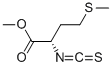 Methyl L-2-isothiocyanato-4-(methylthio)butyrate CAS#: 21055-47-0