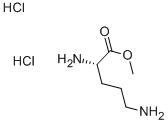 Methyl L-ornithine dihydrochloride CAS#: 40216-82-8