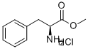 Methyl L-phenylalaninate hydrochloride CAS#: 7524-50-7