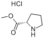 Methyl L-prolinate hydrochloride CAS#: 2133-40-6