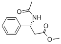 Methyl (R)-3-acetamido-3-phenylpropanoate CAS#: 67654-57-3