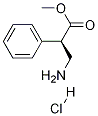 Methyl (R)-3-phenyl-beta-alaninate HCl CAS#: 22838-46-6