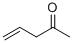 Methyl allyl ketone CAS#: 13891-87-7