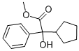 Methyl cyclopentylphenylglycolate CAS#: 19833-96-6