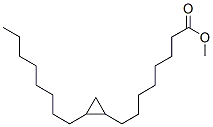 Methyl dihydrosterculate CAS#: 10152-62-2