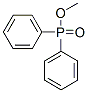 Methyl diphenylphosphinate CAS#: 1706-90-7