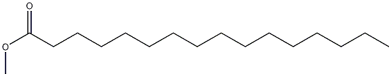Methyl hexadecanoate CAS#: 112-39-0