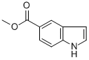Methyl indole-5-carboxylate CAS#: 1011-65-0
