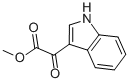 Methyl indolyl-3-glyoxylate CAS#: 18372-22-0