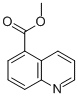 Methyl quinoline-5-carboxylate CAS#: 16675-62-0