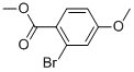 Methyl2-bromo-4-methoxybenzoate CAS#: 17100-65-1