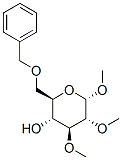 Methyl2,3-di-O-methyl-6-O-(phenylmethyl)-a-D-glucopyranoside CAS#: 106220-89-7