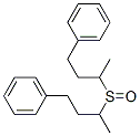 Methyl(3-phenylpropyl) sulfoxide CAS#: 14198-13-1