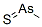Methylarsine sulphide liquid CAS#: 2533-82-6