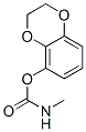 Methylcarbamic acid 1,4-benzodioxan-5-yl ester CAS#: 13792-21-7