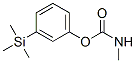 Methylcarbamic acid 3-(trimethylsilyl)phenyl ester CAS#: 2921-34-8