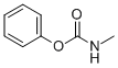 Methylcarbamic acid phenyl ester CAS#: 1943-79-9