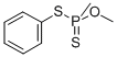 Methyldithiophosphonic acid O-methyl S-phenyl ester CAS#: 2984-68-1