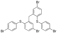 Methylenebis(4-bromophenyl sulfide) CAS#: 2393-98-8