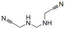Methylenebisiminodiacetonitrile CAS#: 1116-43-4