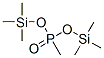 Methylphosphonic acid bis(trimethylsilyl) ester CAS#: 18279-83-9