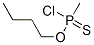 Methylphosphonochloridothioic acid O-butyl ester CAS#: 18005-38-4