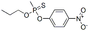 Methylphosphonothioic acid O-(4-nitrophenyl)O-propyl ester CAS#: 1085-34-3