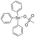 [(Methylsulfonyl)oxy]triphenylstannane CAS#: 13302-08-4