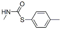 Methylthiocarbamic acid S-(4-methylphenyl) ester CAS#: 16066-90-3