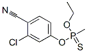 (Methyl)thiophosphonic acid O-(3-chloro-4-cyanophenyl)O-ethyl ester CAS#: 17702-61-3