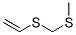 Methylthio(vinylthio)methane CAS#: 10340-69-9