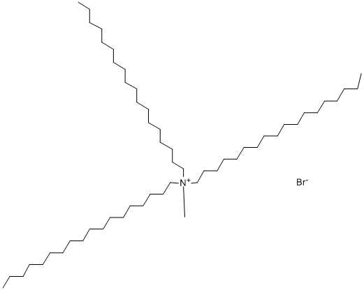 Methyltrioctadecylammonium bromide CAS#: 18262-86-7