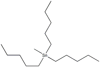 Methyltripentylstannane CAS#: 108110-01-6
