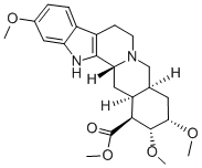 Metoserpate CAS#: 1178-28-5
