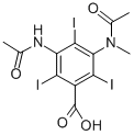 Metrizoic acid CAS#: 1949-45-7