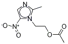 Metronidazole Acetate CAS#: 13182-82-6