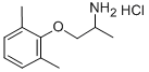 Mexiletine hydrochloride CAS#: 5370-01-4