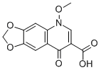 Miloxacin CAS#: 37065-29-5