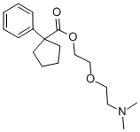 Minepentate CAS#: 13877-99-1